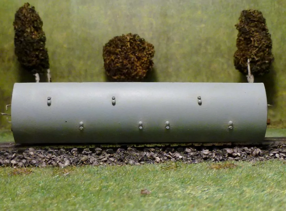 TT Zeuke Osobní vůz DR